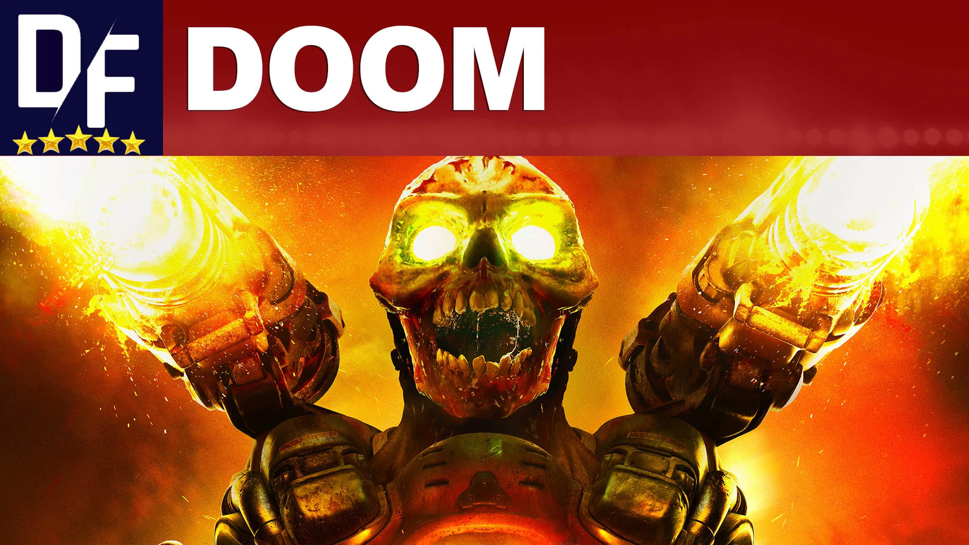 DOOM 2016 [STEAM] 🌍GLOBAL ✔️PAYPAL