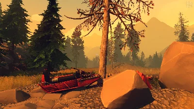 FIREWATCH・STEAM АККАУНТ・PC・