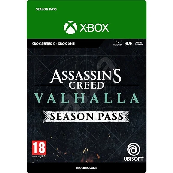 ✅ Assassin´s Creed Valhalla - Season Pass XBOX Key 🔑