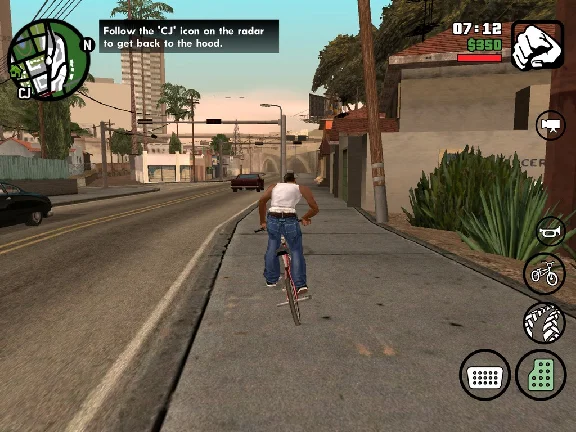 GTA San Andreas iPhone iPad iOS AppStore 💲🕹