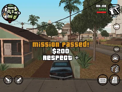GTA San Andreas iPhone iPad iOS AppStore 💲🕹