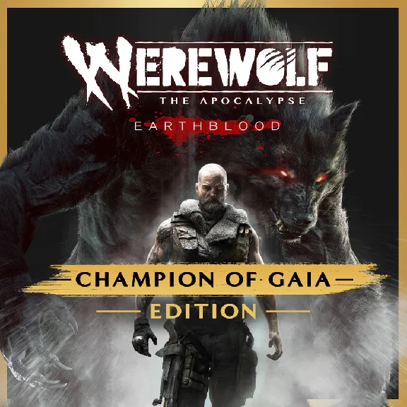 🩸 Werewolf Apocalypse CHAMPION OF GAIA 🍀 Epic Games