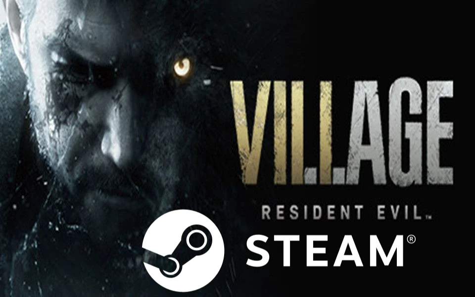 RESIDENT EVIL 8 VILLAGE (STEAM) 0% CARD +GIFT