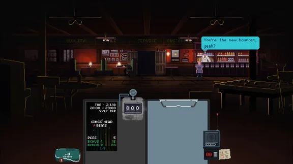 Not Tonight (Steam Global Key)