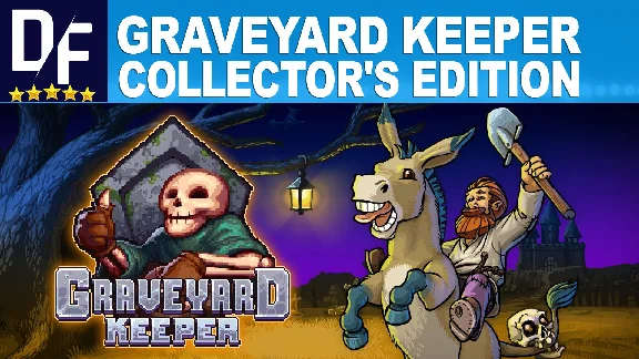 Graveyard Keeper Collector´s Edition [STEAM] Offline
