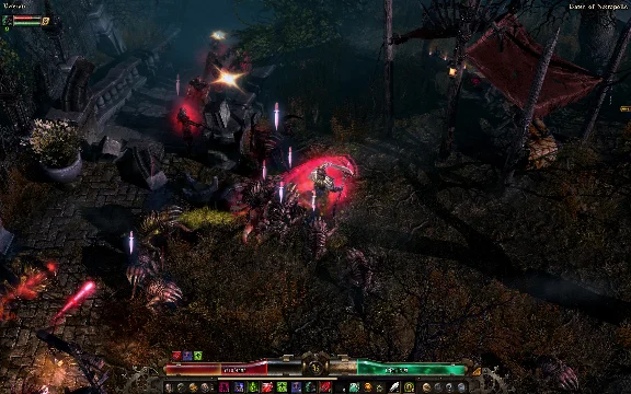 Grim Dawn [STEAM] Offline активация