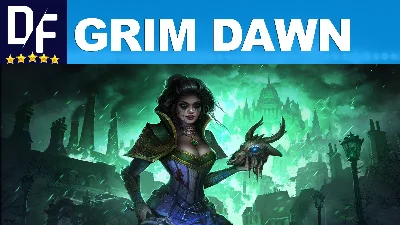 Grim Dawn [STEAM] Offline активация