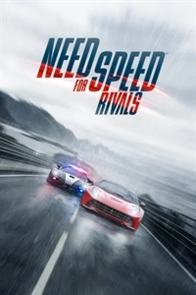 🌗Need for Speed Rivals XBOX ONE / SERIES X|S🔑Ключ🌗