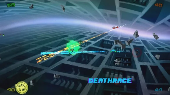 Hyperdrive Massacre STEAM KEY REGION FREE GLOBAL ROW