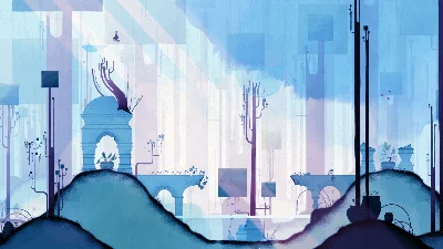 GRIS・STEAM АККАУНТ・PC・