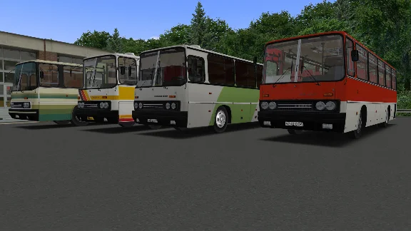 OMSI 2 Add-on Coachbus 256 (Steam Gift Россия) 🔥
