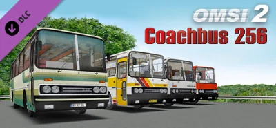 OMSI 2 Add-on Coachbus 256 (Steam Gift Россия) 🔥