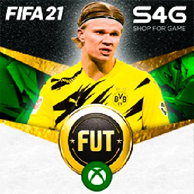 ⚽ FIFA 21 Ultimate Team (Xbox One & X) Coins