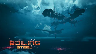 Boiling Steel VR (Steam) Global + 🎁