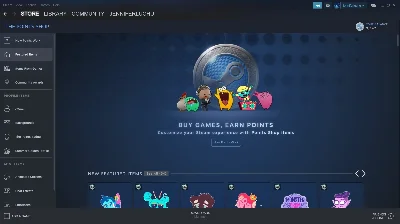 ✅Steam Points / Rewards / Bonuses FAST DELIVERY + 🎁