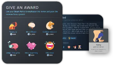 ✅Steam Points / Rewards / Bonuses FAST DELIVERY + 🎁