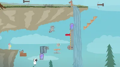 Ultimate Chicken Horse STEAM•RU ⚡️AUTODELIVERY 💳0%