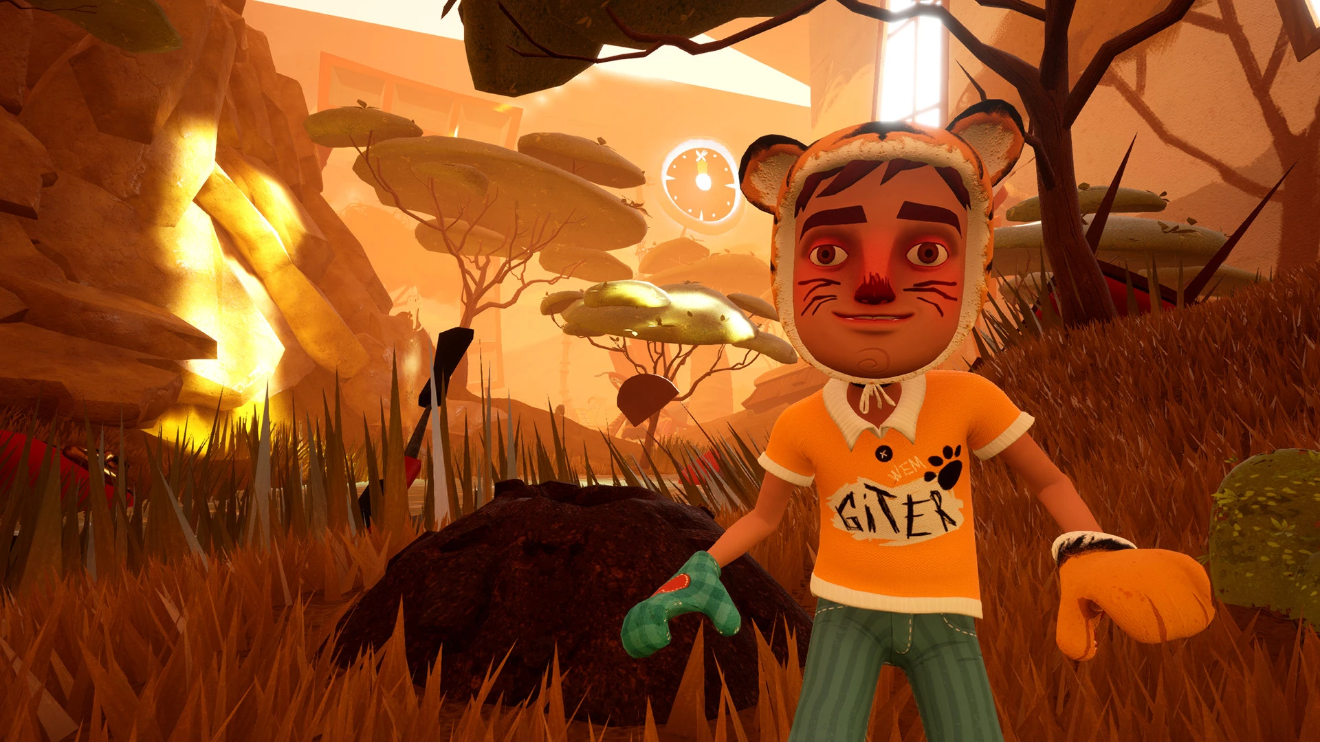 Hello Neighbor: Hide and Seek (Steam) ✅ REGION FREE +🎁