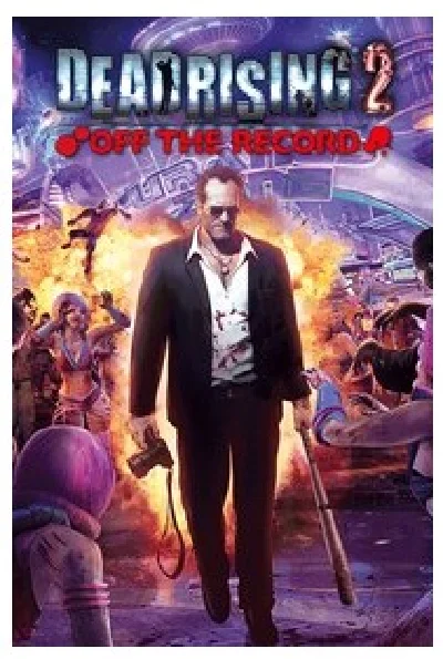Dead Rising 2 Off the Record (XBOX)