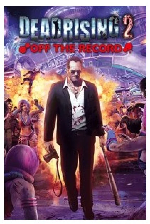 Dead Rising 2 Off the Record (XBOX)