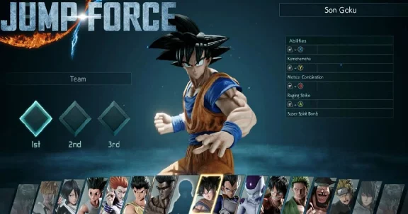 🌍JUMP FORCE XBOX ONE / XBOX SERIES X | S / KEY 🔑