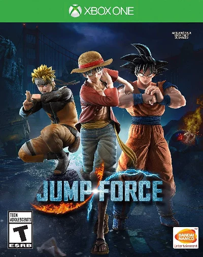 🌍JUMP FORCE XBOX ONE / XBOX SERIES X | S / KEY 🔑