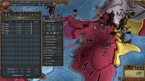 Europa Universalis IV: Mandate of Heaven (STEAM KEY)