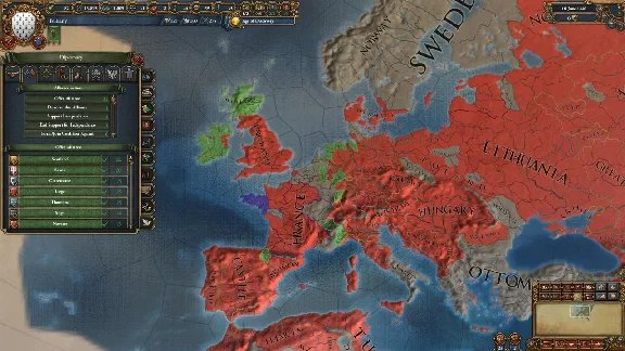 Europa Universalis IV: Mandate of Heaven (STEAM KEY)