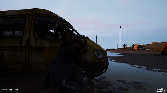 ⚡️Deadside | АВТОДОСТАВКА [Россия - Steam Gift]
