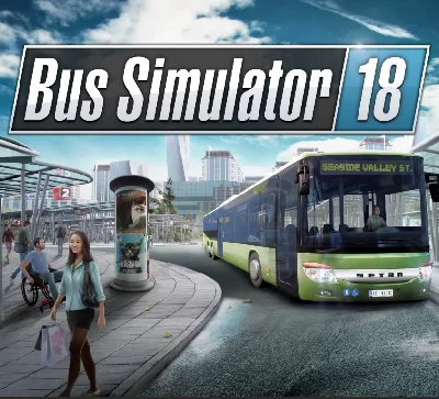 Bus Simulator 18 (Steam key) ✅ GLOBAL (except RU/BY) 🌐