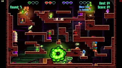 Extreme Exorcism STEAM KEY REGION FREE GLOBAL ROW