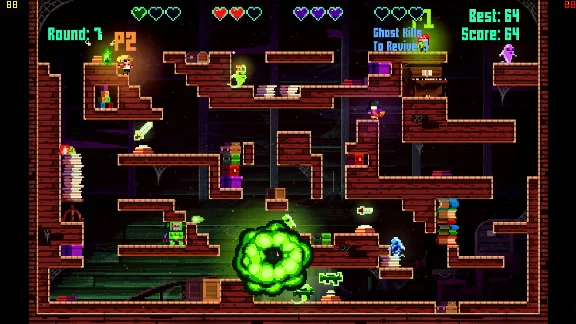 Extreme Exorcism STEAM KEY REGION FREE GLOBAL ROW