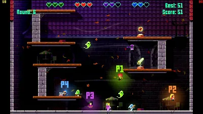 Extreme Exorcism STEAM KEY REGION FREE GLOBAL ROW