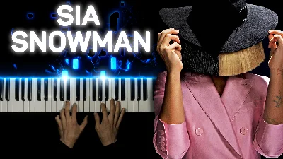 Sia - Snowman