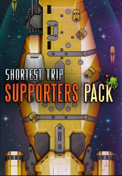 🚀Shortest Trip to Earth: The Supporters Pack🔥STEAM 🔐