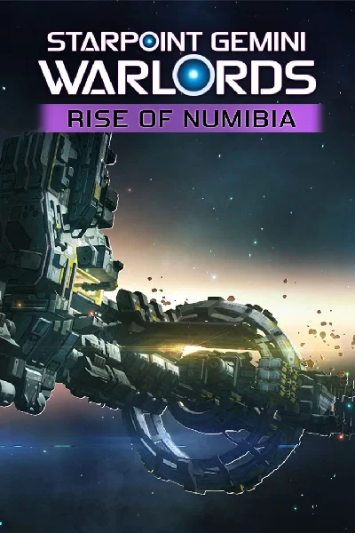 🚀 Starpoint Gemini Warlords Rise of Numibia 🔥STEAM 🔐