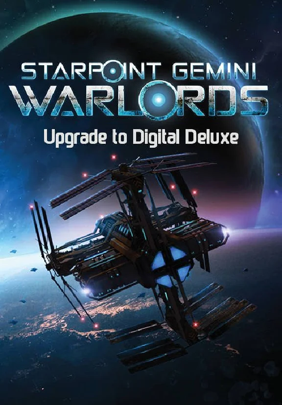🔥Starpoint Gemini Warlords-Upgrade to Digital Deluxe🔐