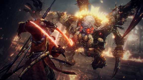 Nioh 2 – The Complete Edition STEAM•RU ⚡️АВТО 💳0%