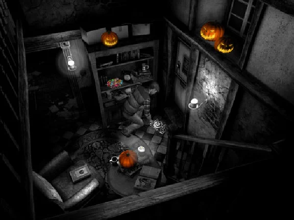 🎃 The Last Crown: Midnight Horror 🔥 STEAM | Key 🔐