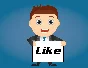 ✅👍🏻Likes on a Facebook post ❤️ Guarantee