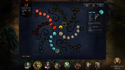 Aarklash: Legacy STEAM KEY REGION FREE GLOBAL ROW