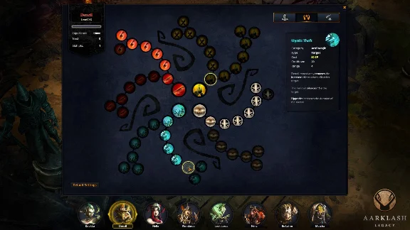 Aarklash: Legacy STEAM KEY REGION FREE GLOBAL ROW