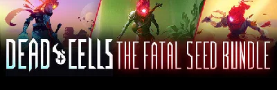 Dead Cells: The Fatal Seed Bundle (4 in 1) 🔑STEAM КЛЮЧ