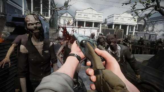 ⭐️ The Walking Dead Saints & Sinners STEAM (GLOBAL)
