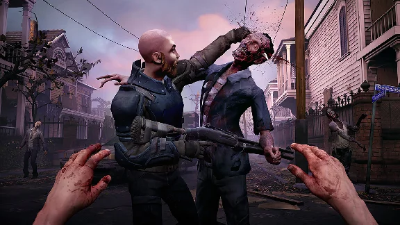 ⭐️ The Walking Dead Saints & Sinners STEAM (GLOBAL)