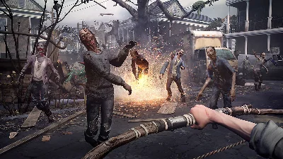 ⭐️ The Walking Dead Saints & Sinners STEAM (GLOBAL)