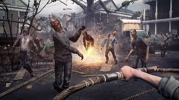 ⭐️ The Walking Dead Saints & Sinners STEAM (GLOBAL)