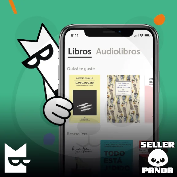 📚 BOOKMATE PROMODE 30 DAYS PREMIUM WITH AUDIOBOOKS
