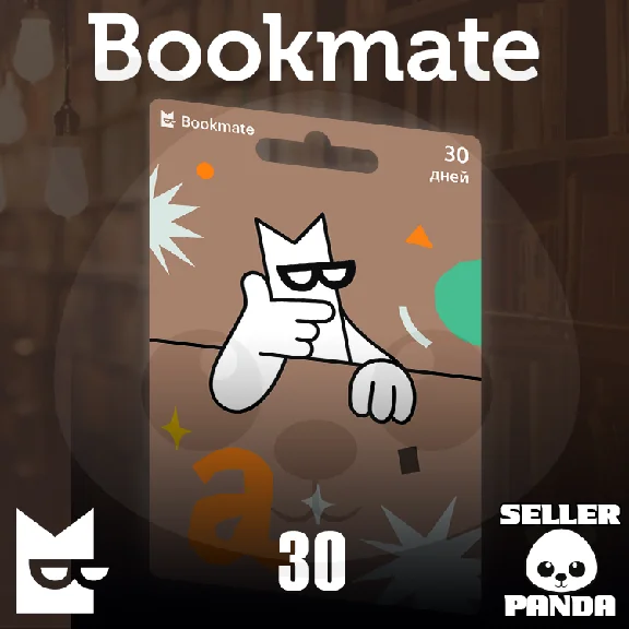 📚 BOOKMATE PROMODE 30 DAYS PREMIUM WITH AUDIOBOOKS