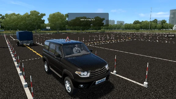 ⭐️ City Car Driving - STEAM (Region free)